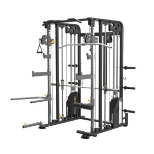 MULTI-FUNCTIONAL TRAINER WITH SMITH ES2100