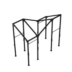 DUAL STAND MULTIHEIGHT RIG LP6023