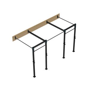 Dual Station Wallmount Rig LP6025