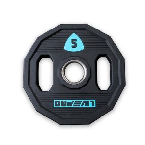 12-SIDED URETHANE GRIP PLATE LP8023