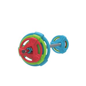 Juego de barras de caucho LP8031