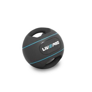 Balón Medicinal de Doble Agarre LP8111