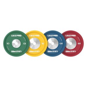 RUBBER COMPETITION BUMPER PLATE LP8335