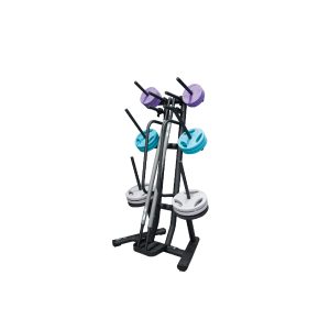 Rack para Barras Body Pump LP8801